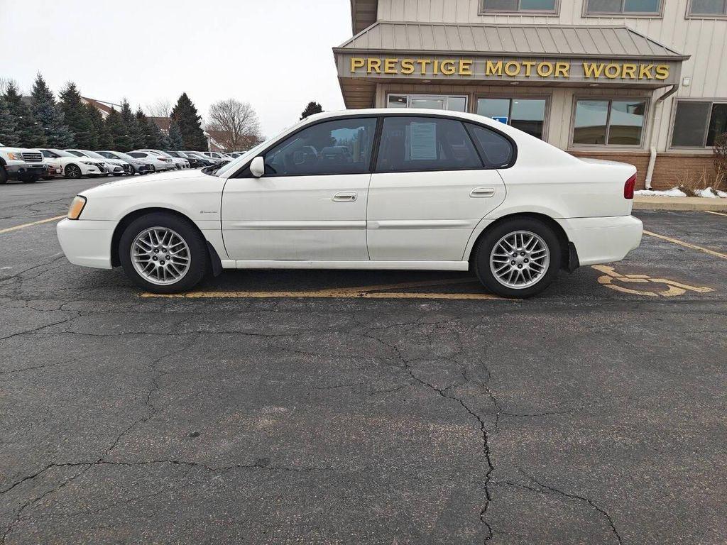 used 2004 Subaru Legacy car, priced at $6,872
