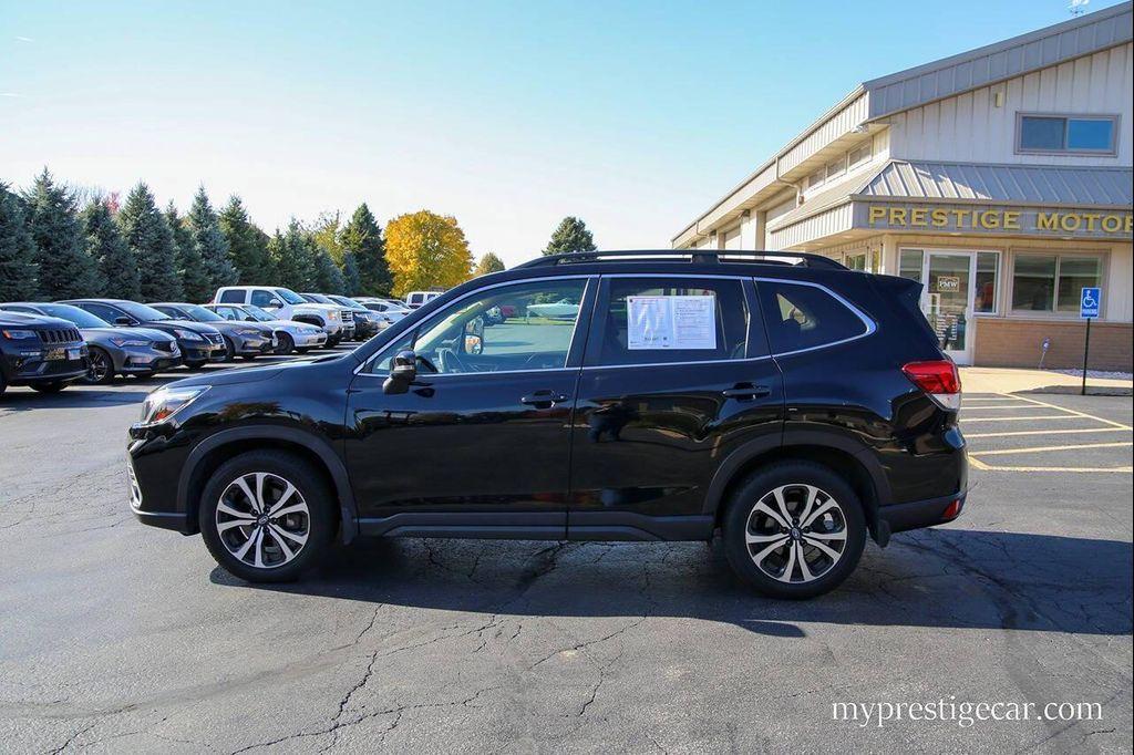 used 2019 Subaru Forester car, priced at $15,473