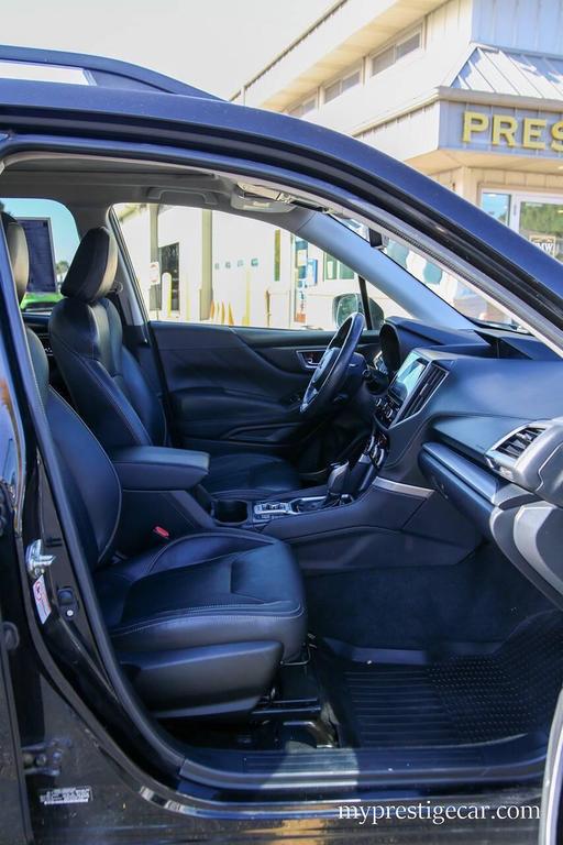 used 2019 Subaru Forester car, priced at $15,473