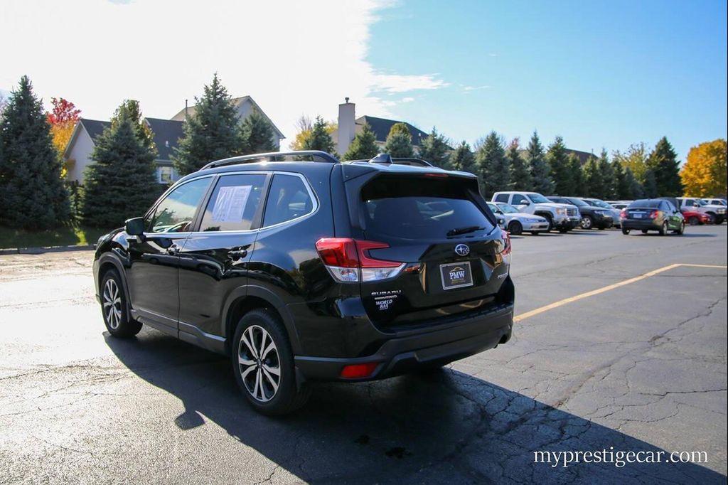 used 2019 Subaru Forester car, priced at $15,473