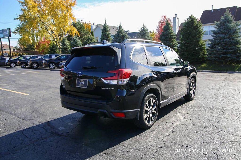 used 2019 Subaru Forester car, priced at $15,473