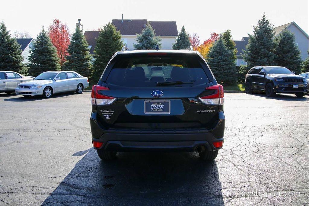 used 2019 Subaru Forester car, priced at $15,473