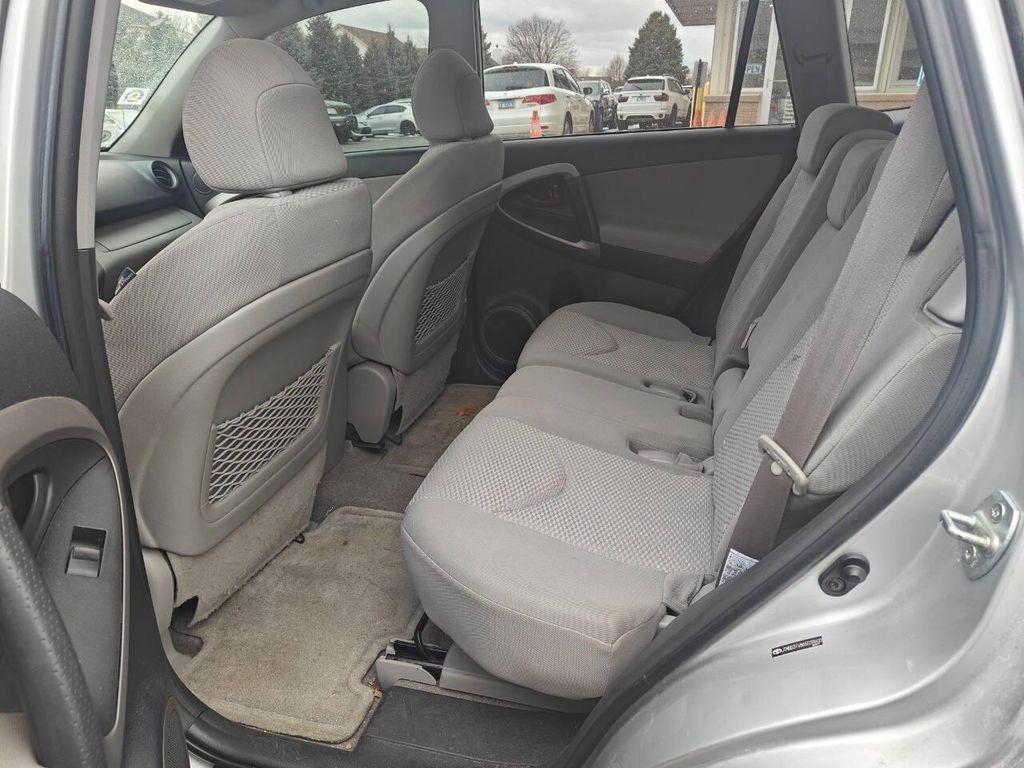 used 2006 Toyota RAV4 car, priced at $7,452