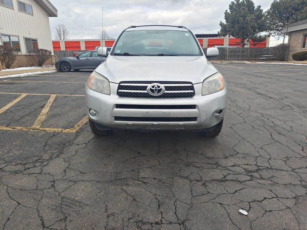 used 2006 Toyota RAV4 car, priced at $7,452