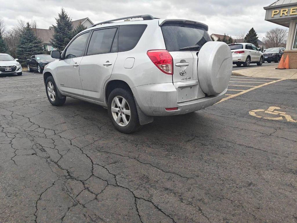 used 2006 Toyota RAV4 car, priced at $7,452