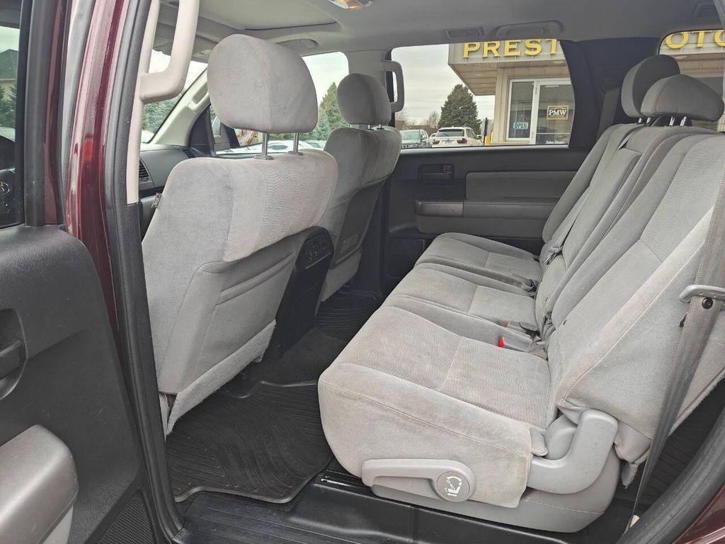 used 2014 Toyota Sequoia car, priced at $19,880