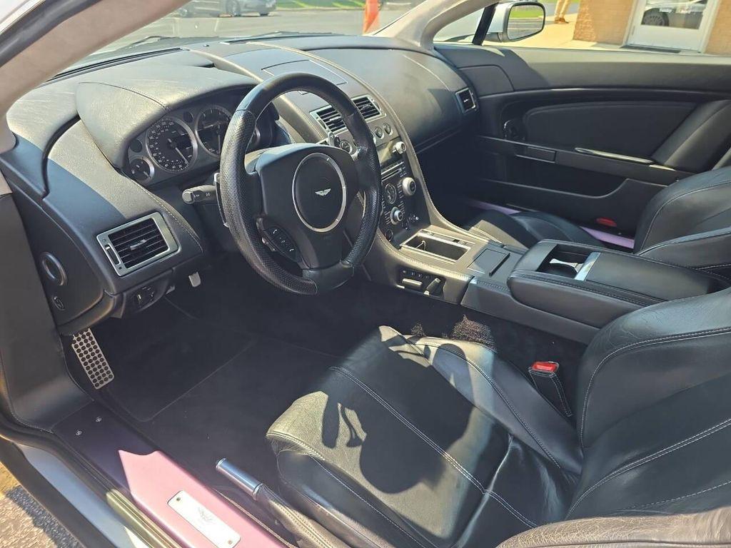 used 2009 Aston Martin V8 Vantage car, priced at $48,495