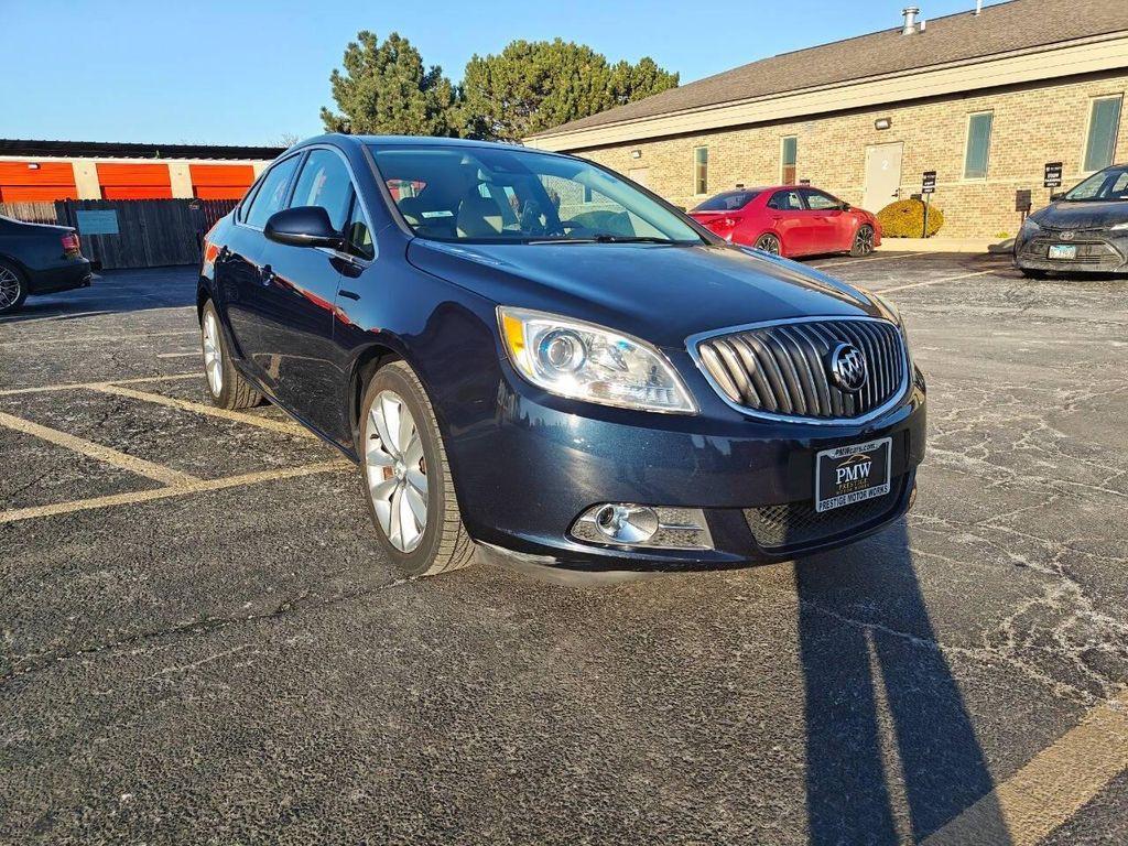used 2015 Buick Verano car, priced at $8,847