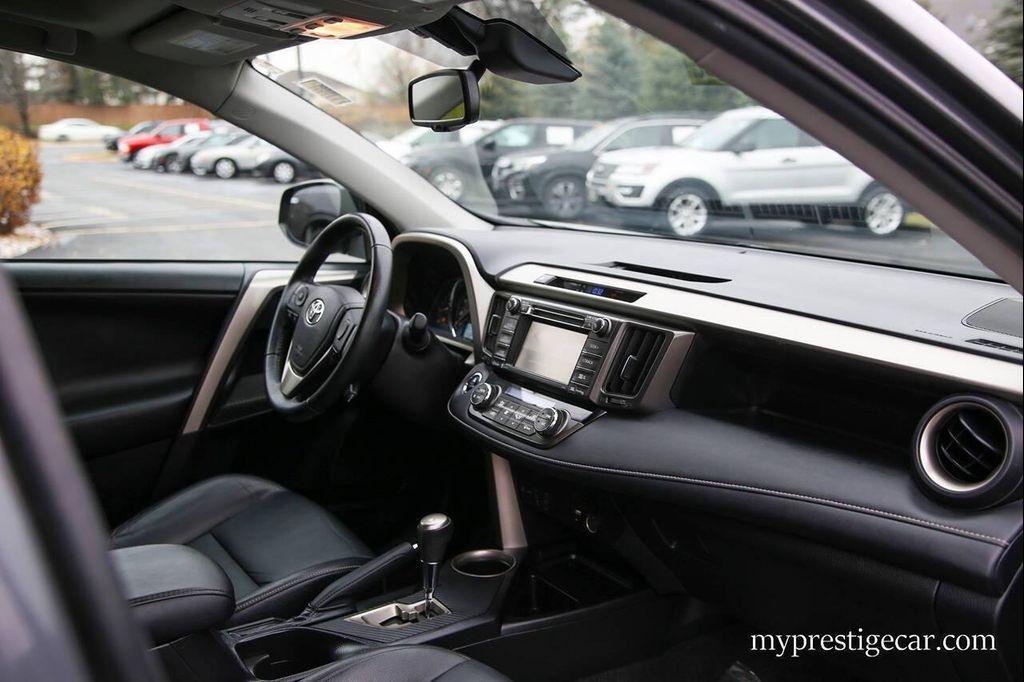 used 2015 Toyota RAV4 car, priced at $13,186