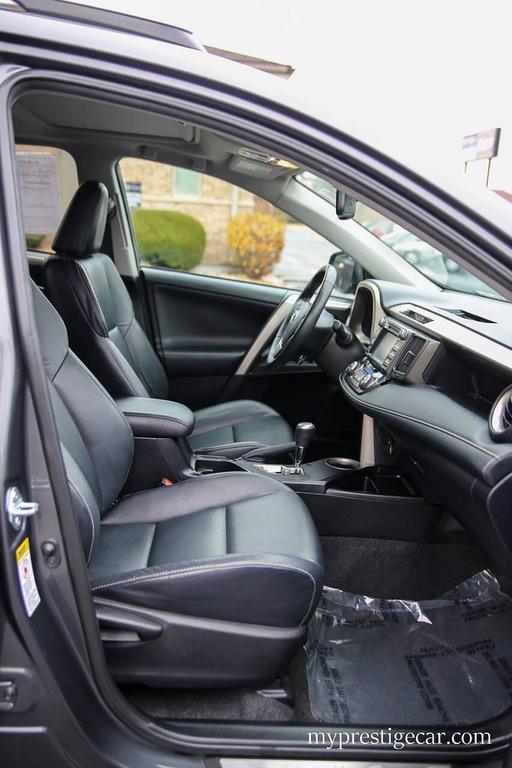 used 2015 Toyota RAV4 car, priced at $13,186