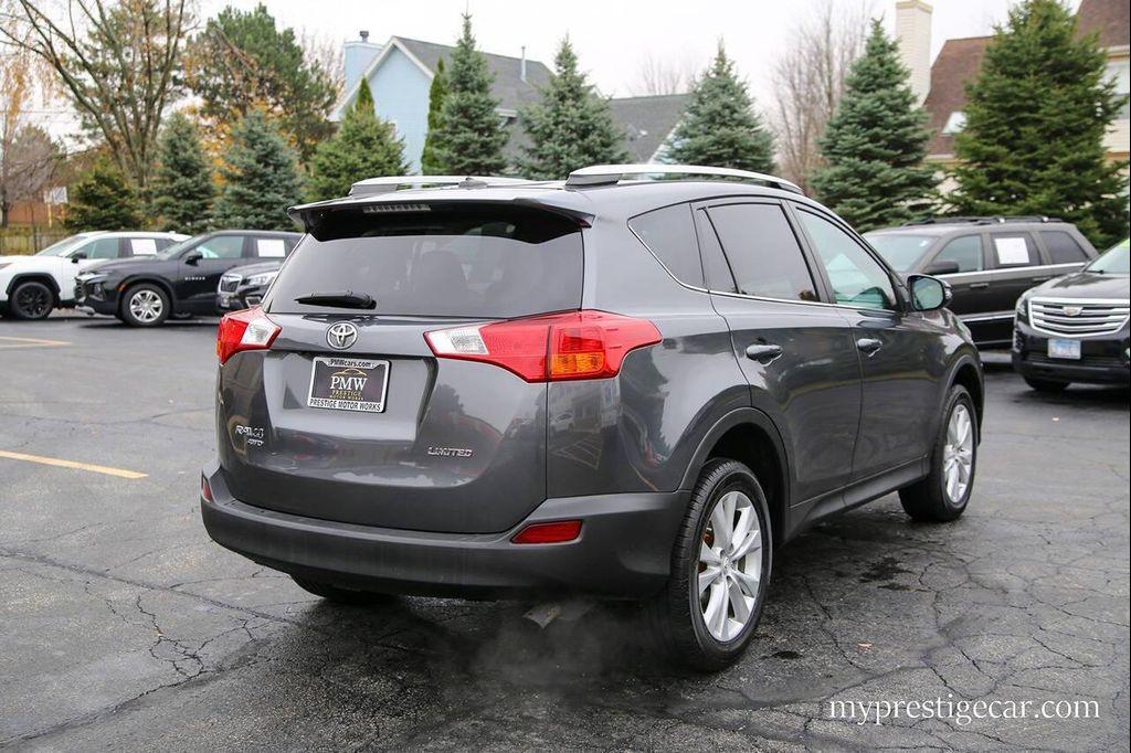 used 2015 Toyota RAV4 car, priced at $13,186