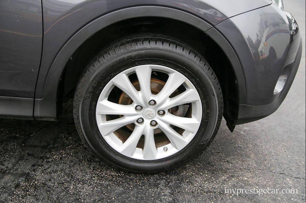 used 2015 Toyota RAV4 car, priced at $13,186