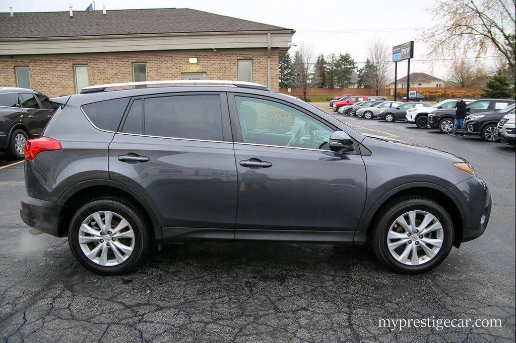 used 2015 Toyota RAV4 car, priced at $13,186