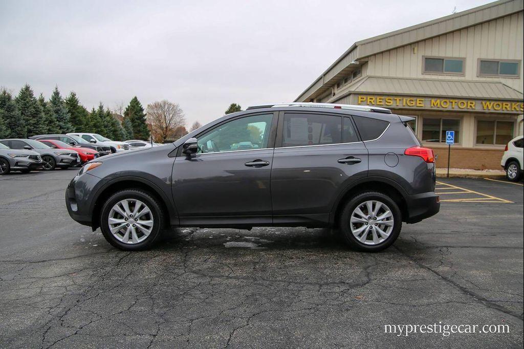 used 2015 Toyota RAV4 car, priced at $13,186