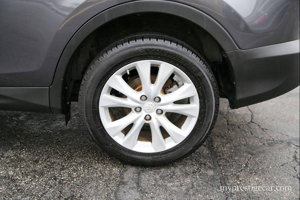 used 2015 Toyota RAV4 car, priced at $13,186
