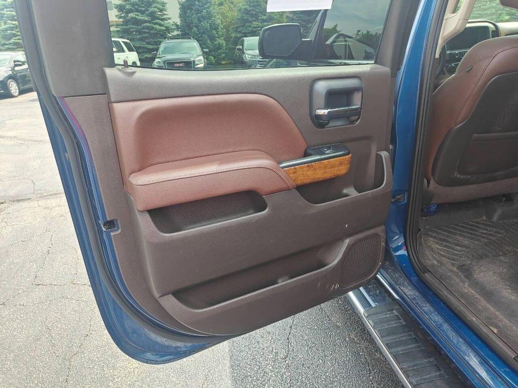 used 2015 Chevrolet Silverado 1500 car, priced at $24,060