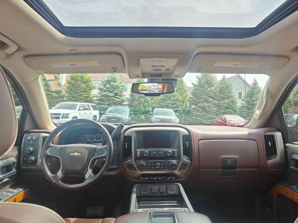 used 2015 Chevrolet Silverado 1500 car, priced at $24,060