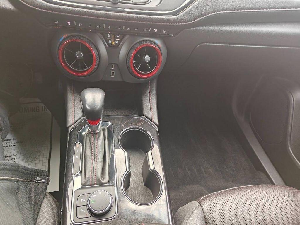 used 2022 Chevrolet Blazer car, priced at $24,985