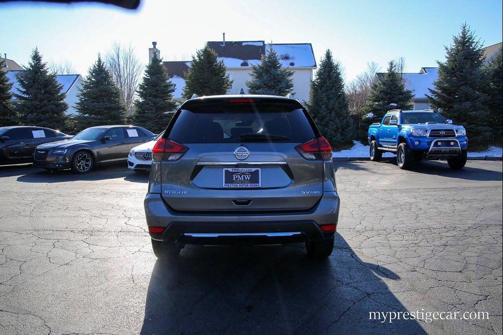 used 2020 Nissan Rogue car, priced at $12,625