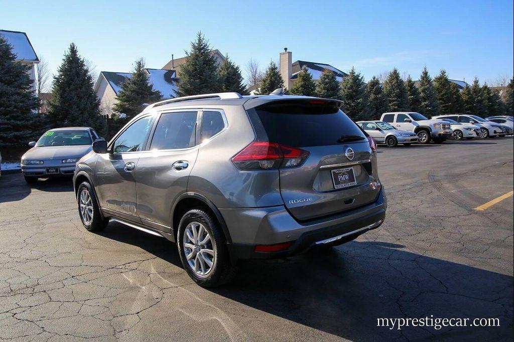used 2020 Nissan Rogue car, priced at $12,625