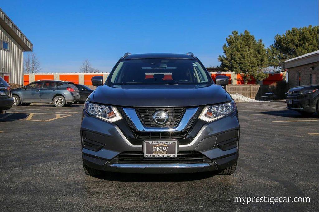 used 2020 Nissan Rogue car, priced at $12,625