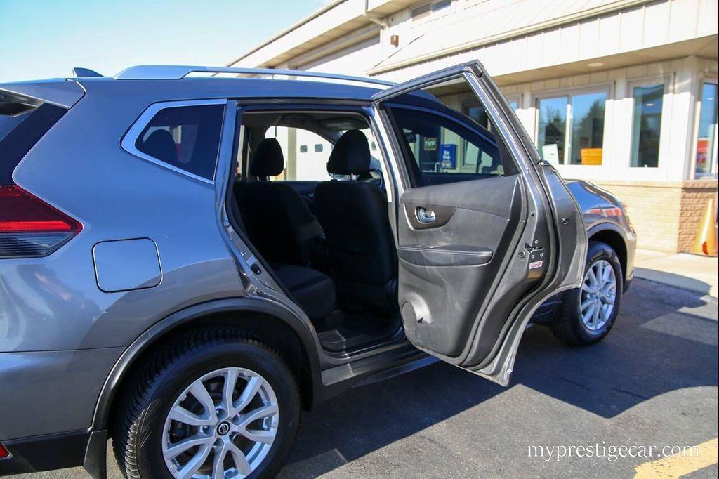 used 2020 Nissan Rogue car, priced at $12,625