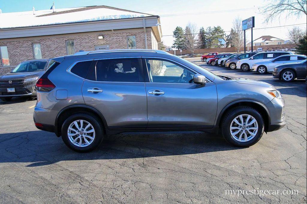 used 2020 Nissan Rogue car, priced at $12,625