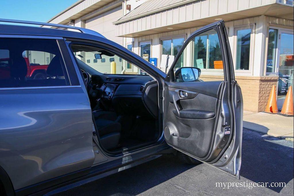 used 2020 Nissan Rogue car, priced at $12,625