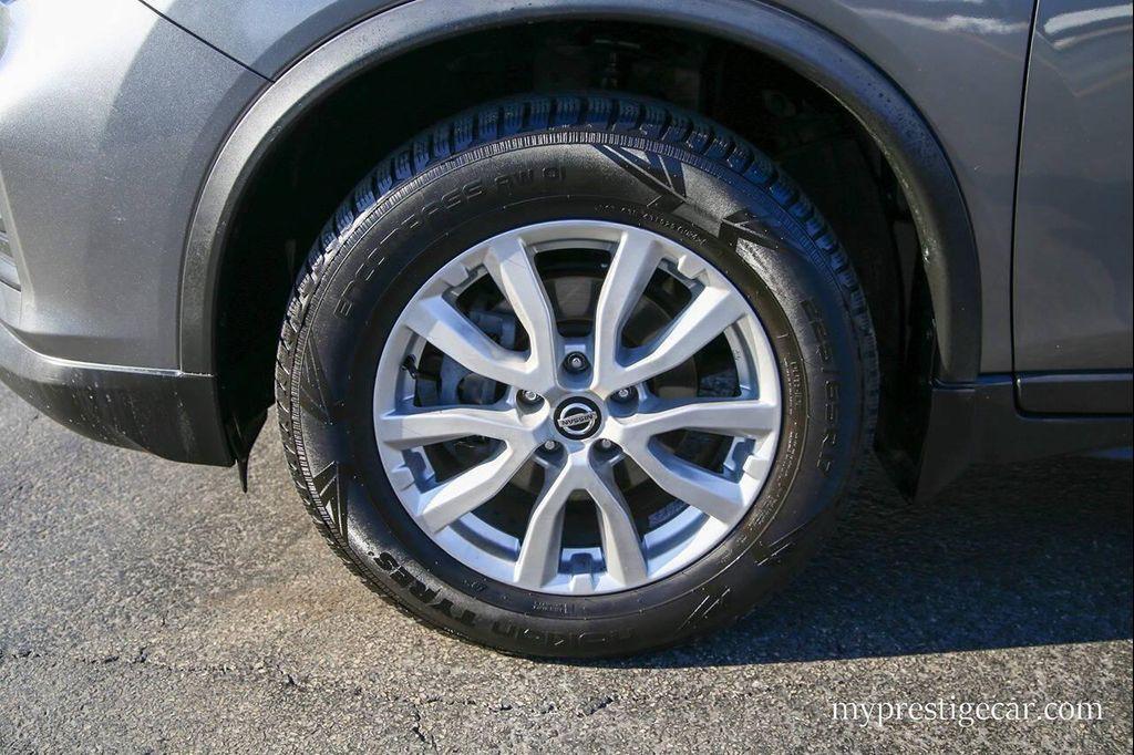 used 2020 Nissan Rogue car, priced at $12,625