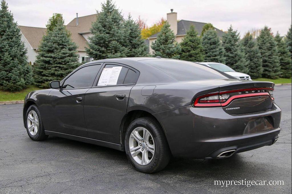 used 2020 Dodge Charger car, priced at $16,988