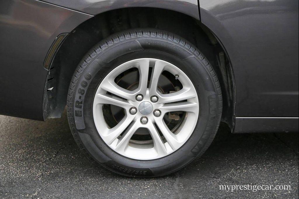 used 2020 Dodge Charger car, priced at $16,988