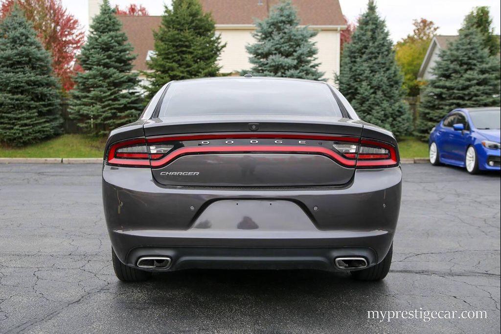 used 2020 Dodge Charger car, priced at $16,988