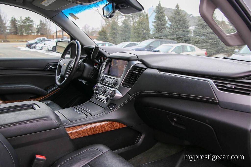 used 2015 Chevrolet Tahoe car, priced at $22,352
