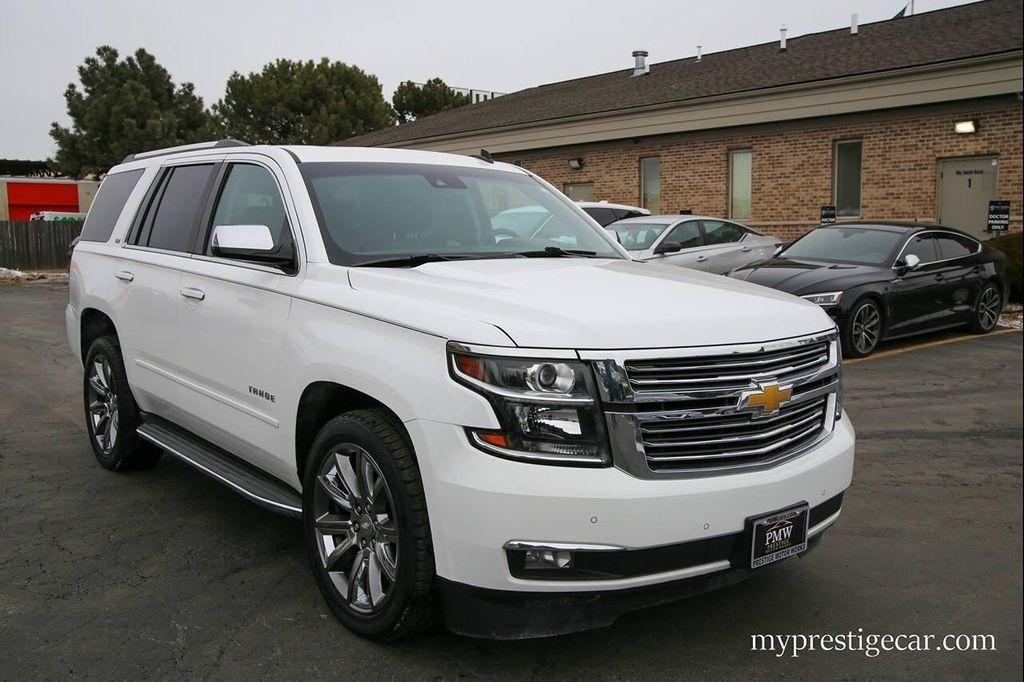 used 2015 Chevrolet Tahoe car, priced at $22,352