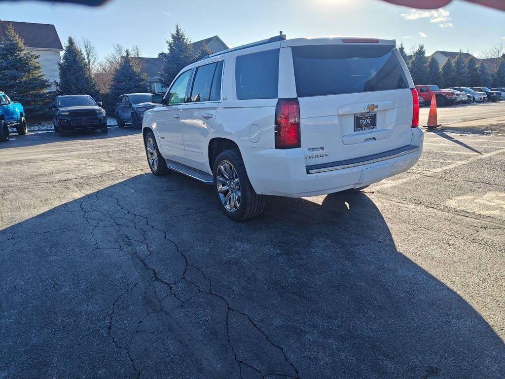 used 2015 Chevrolet Tahoe car, priced at $22,352