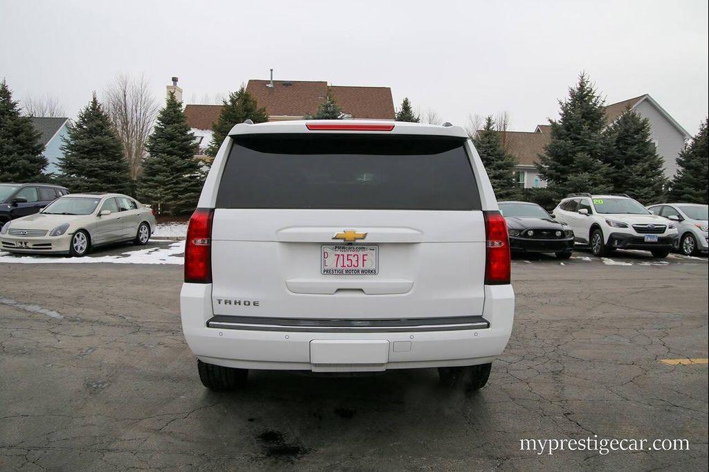 used 2015 Chevrolet Tahoe car, priced at $22,352
