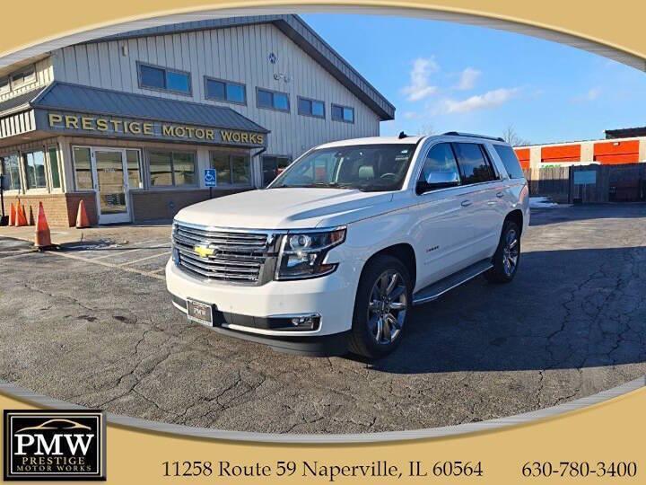 used 2015 Chevrolet Tahoe car, priced at $22,352