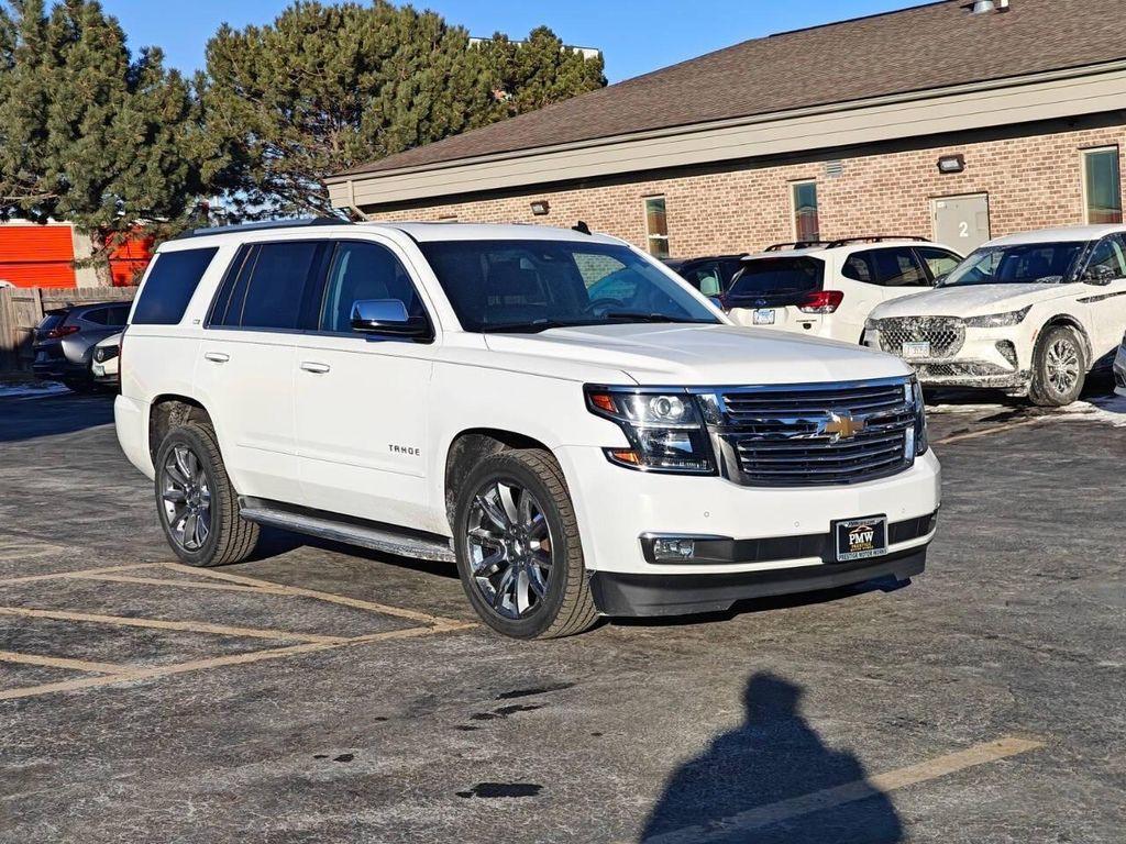 used 2015 Chevrolet Tahoe car, priced at $22,352