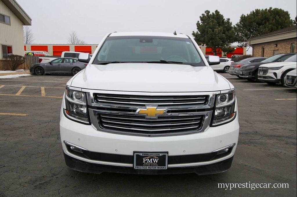 used 2015 Chevrolet Tahoe car, priced at $22,352