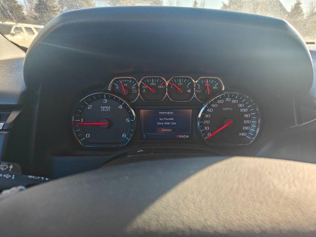 used 2015 Chevrolet Tahoe car, priced at $22,352