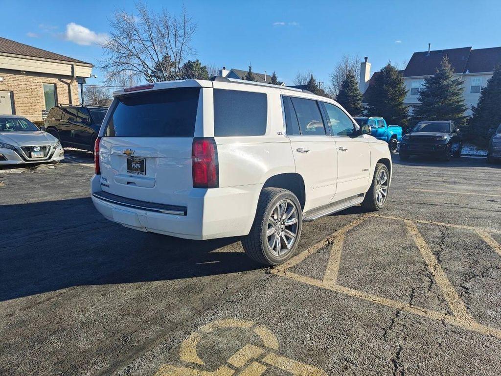 used 2015 Chevrolet Tahoe car, priced at $22,352
