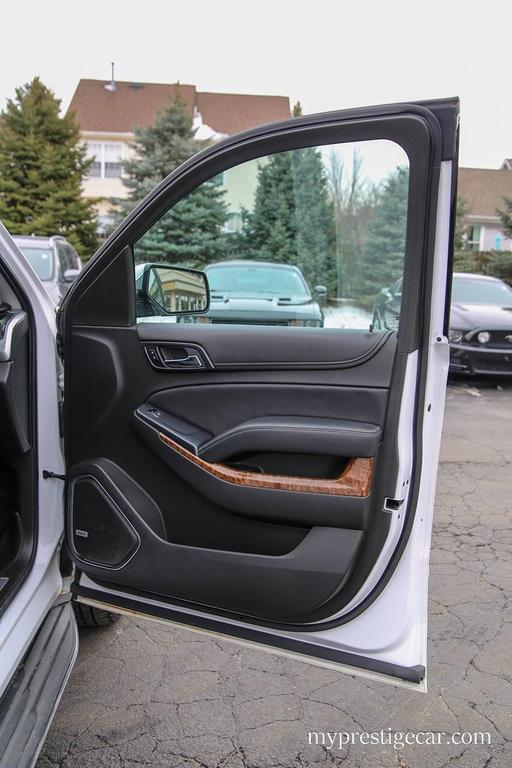 used 2015 Chevrolet Tahoe car, priced at $22,352