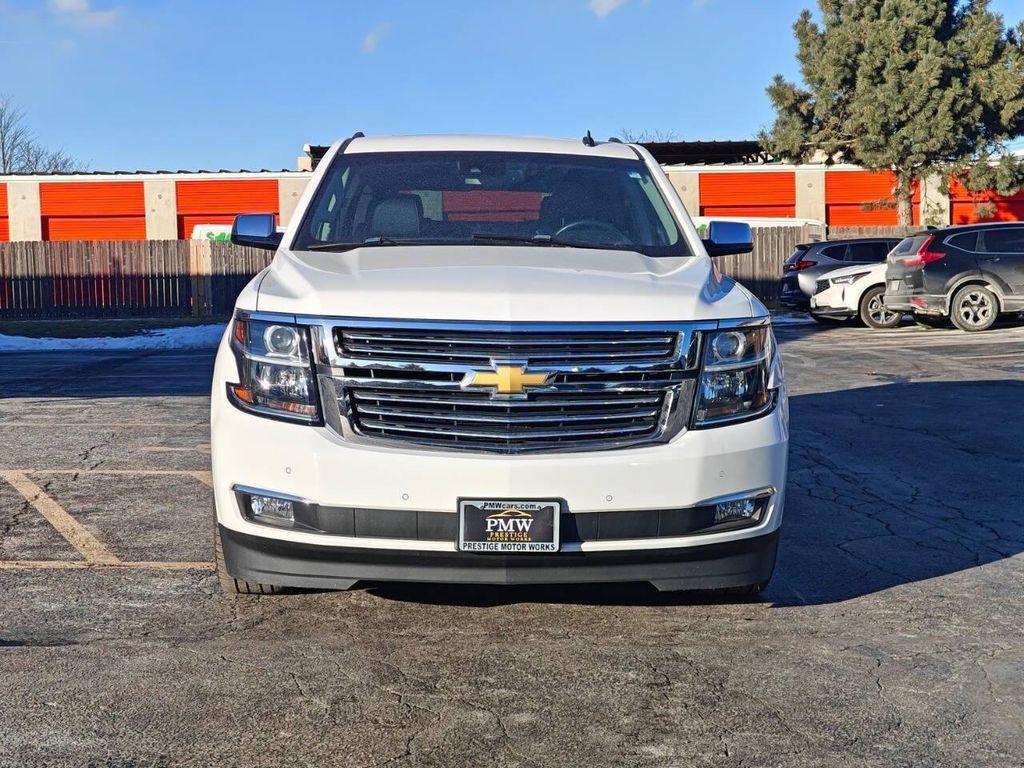 used 2015 Chevrolet Tahoe car, priced at $22,352