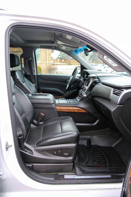 used 2015 Chevrolet Tahoe car, priced at $22,352
