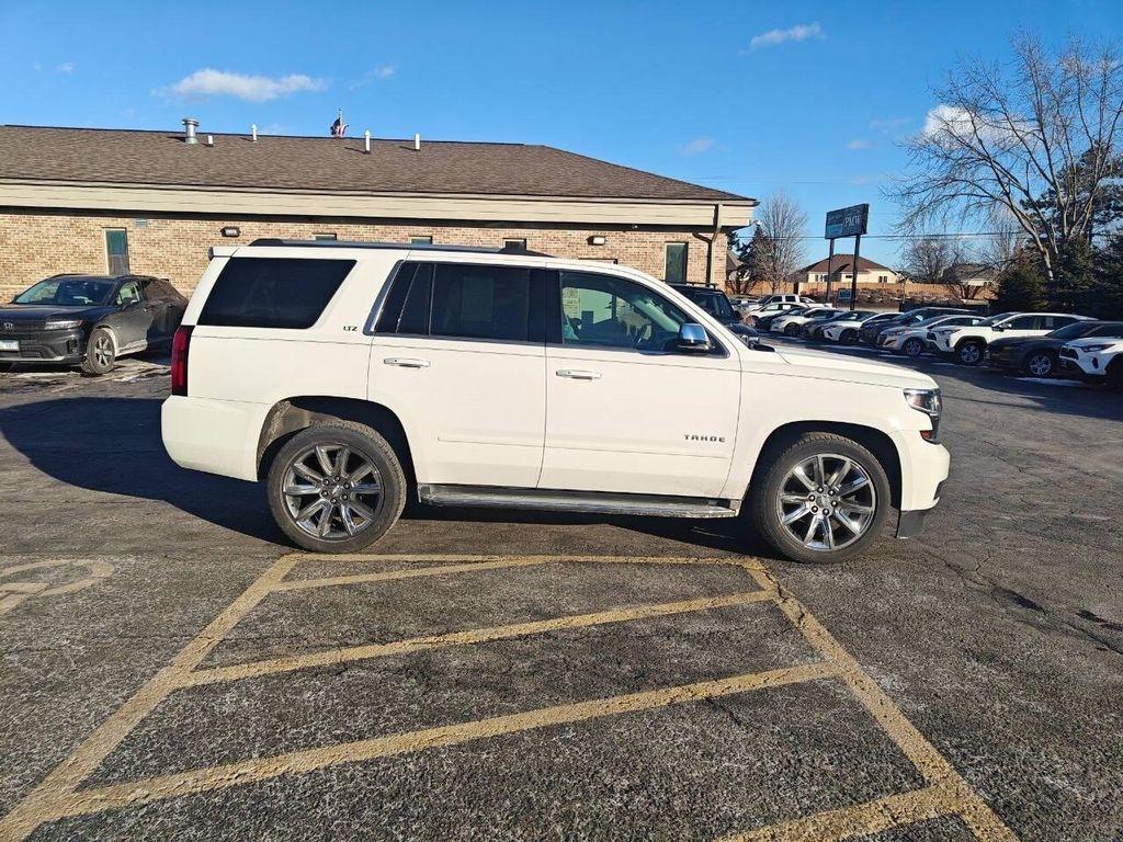 used 2015 Chevrolet Tahoe car, priced at $22,352