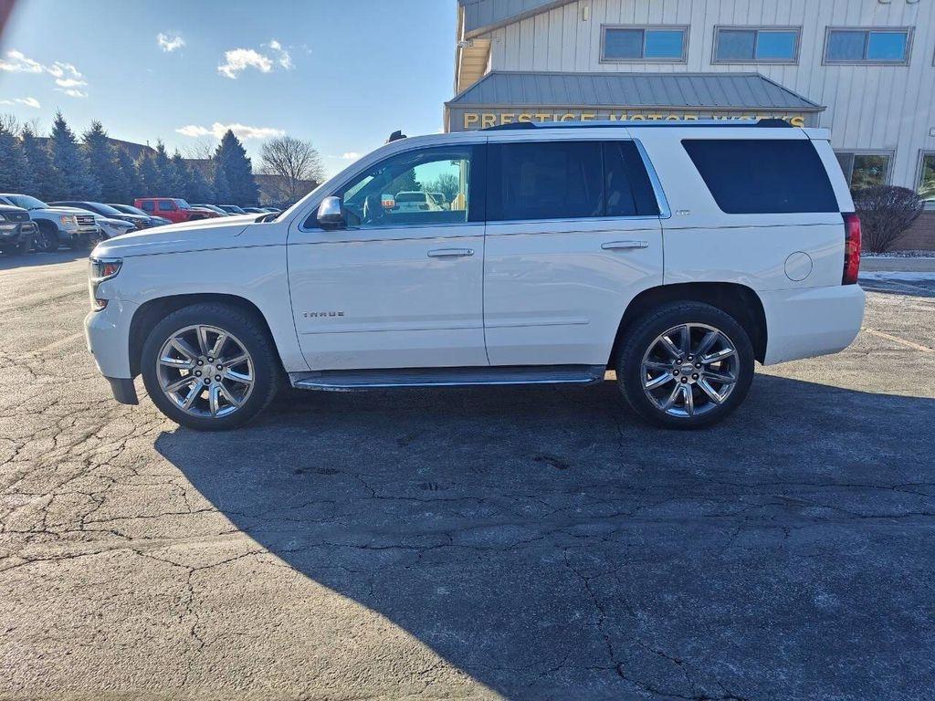 used 2015 Chevrolet Tahoe car, priced at $22,352