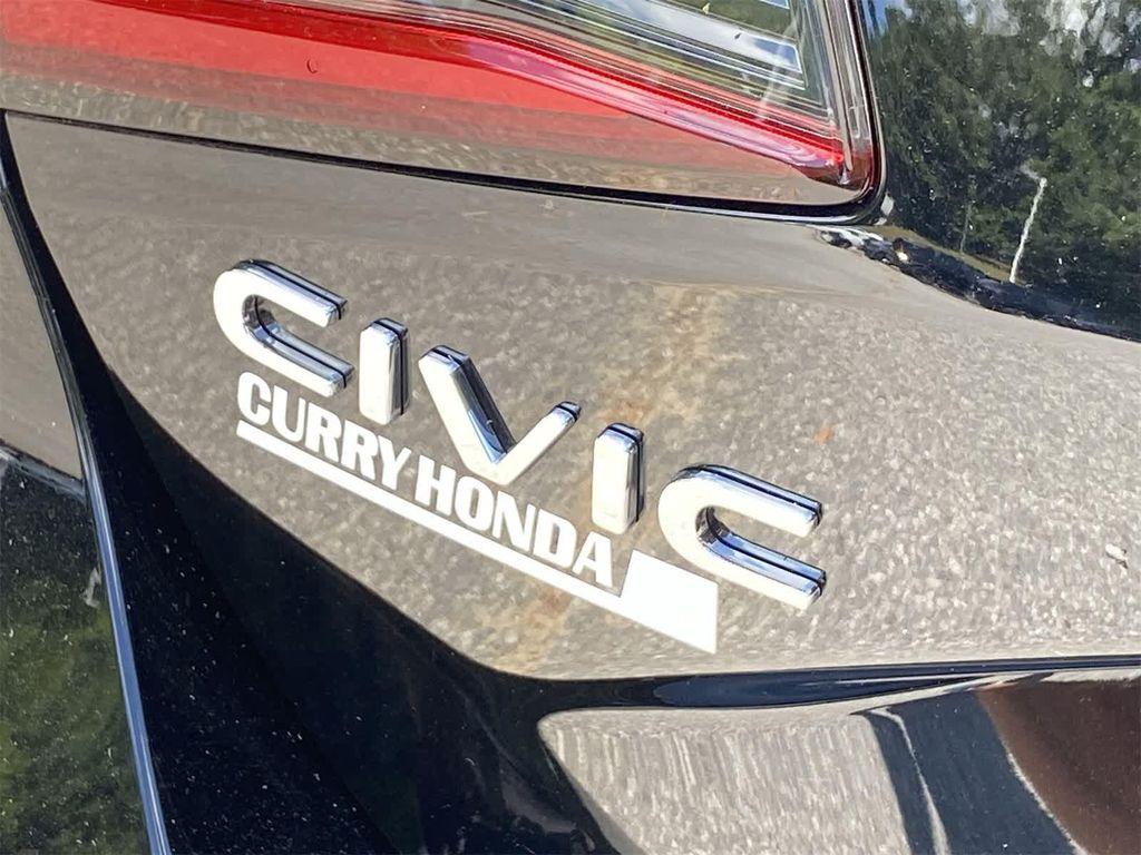 new 2026 Honda Civic Hybrid car, priced at $34,790