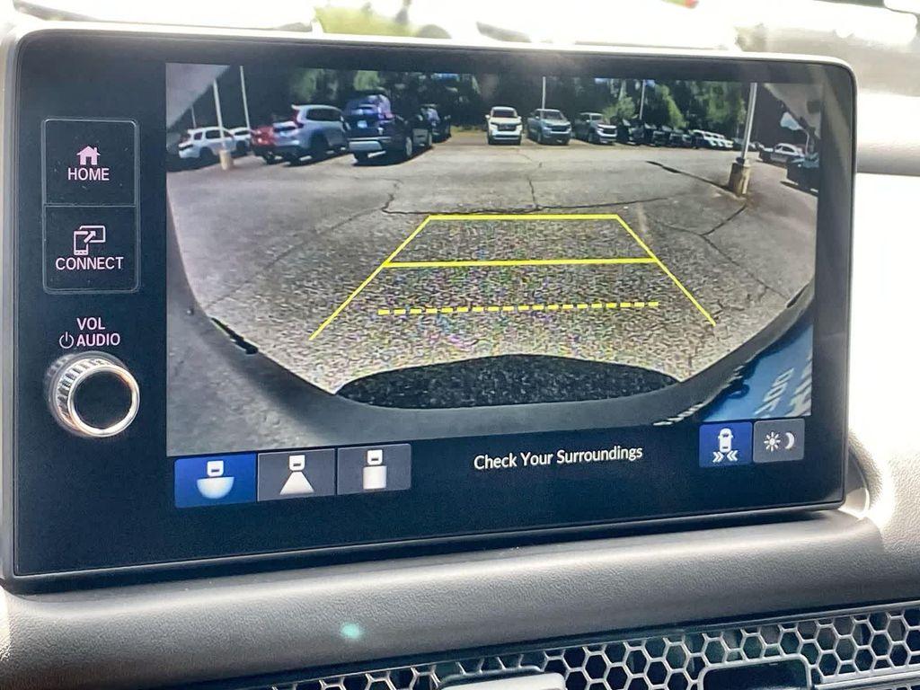 new 2026 Honda HR-V car, priced at $30,205