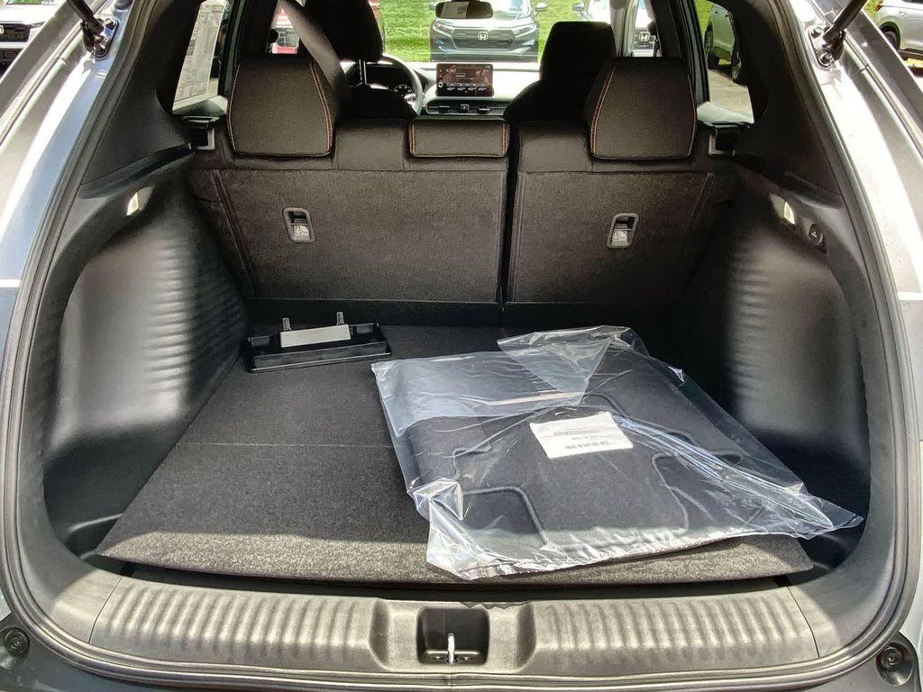 new 2026 Honda HR-V car, priced at $30,205