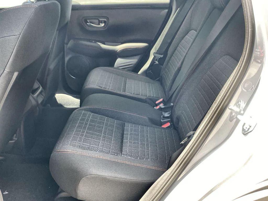 new 2026 Honda HR-V car, priced at $30,205